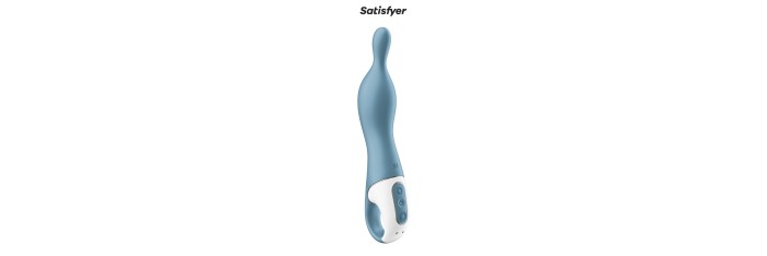 Vibromasseur A-Mazing 1 Bleu - Satisfyer