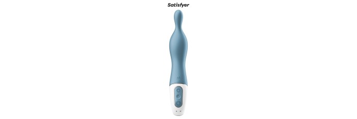 Vibromasseur A-Mazing 1 Bleu - Satisfyer