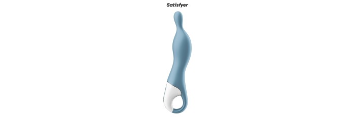 Vibromasseur A-Mazing 1 Bleu - Satisfyer