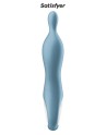 Vibromasseur A-Mazing 1 Bleu - Satisfyer