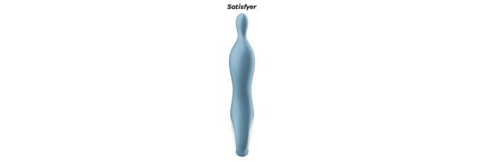 Vibromasseur A-Mazing 1 Bleu - Satisfyer