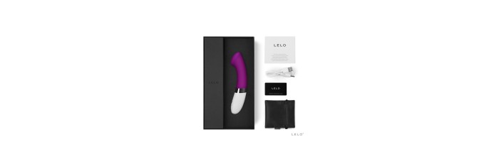 Vibromasseur Gigi 2 fuchsia - Lelo