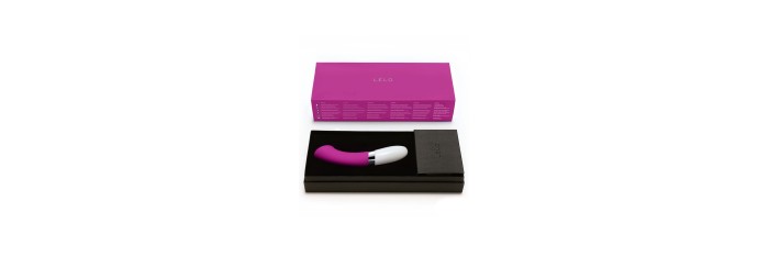 Vibromasseur Gigi 2 fuchsia - Lelo