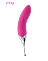 Double stimulateur Accuracy fuchsia - Yoba