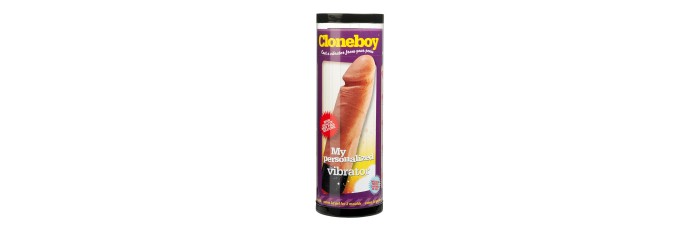 Vibro personnalisable Cloneboy