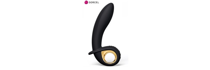 Vibromasseur gonflable Deep Expand - Dorcel