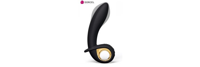 Vibromasseur gonflable Deep Expand - Dorcel