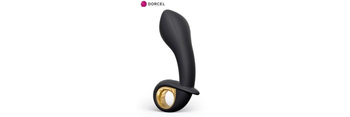 Vibromasseur gonflable Deep Expand - Dorcel