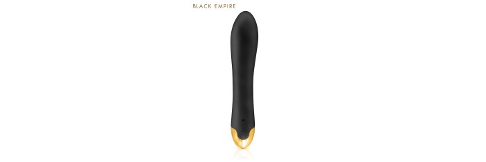 Vibromasseur rotatif 360° My Mistress - Black Empire