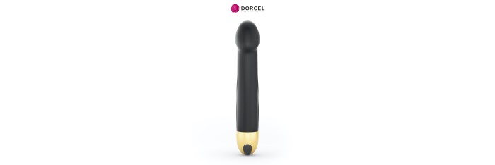 Vibro rechargeable Real Vibration gold M 2.0 - Dorcel