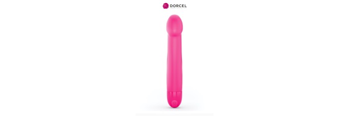 Vibro rechargeable Real Vibration rose M 2.0 - Dorcel