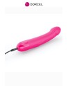 Vibro rechargeable Real Vibration rose M 2.0 - Dorcel