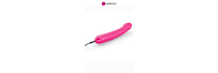 Vibro rechargeable Real Vibration rose M 2.0 - Dorcel