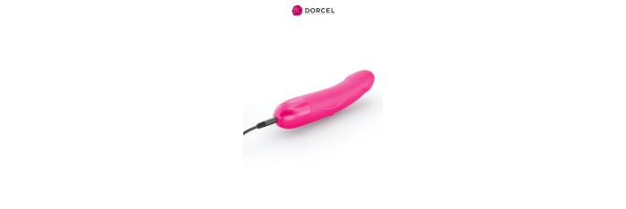 Vibro rechargeable Real Vibration rose S 2.0 - Dorcel