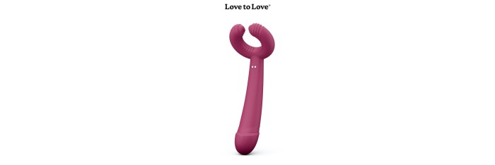 Sextoy Multi-fonctions Please Me