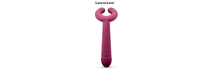 Sextoy Multi-fonctions Please Me