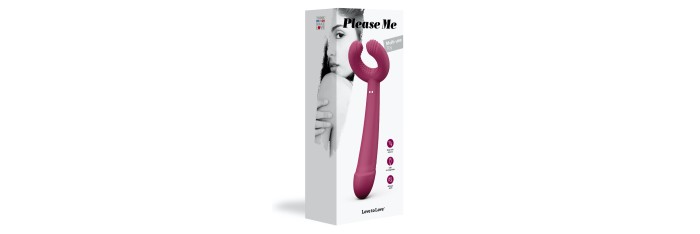 Sextoy Multi-fonctions Please Me