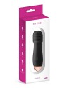 Vibromasseur rechargeable Joystick noir - My First