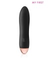 Vibromasseur rechargeable Pinga noir - My First