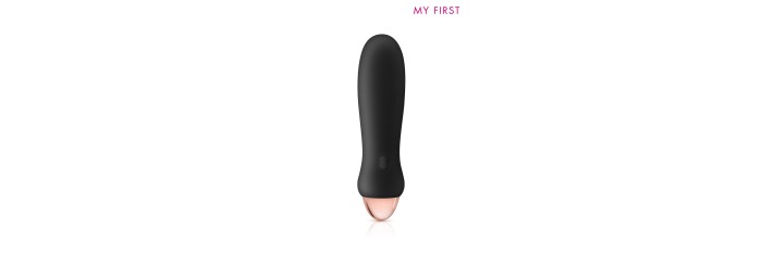 Vibromasseur rechargeable Chupa noir - My First