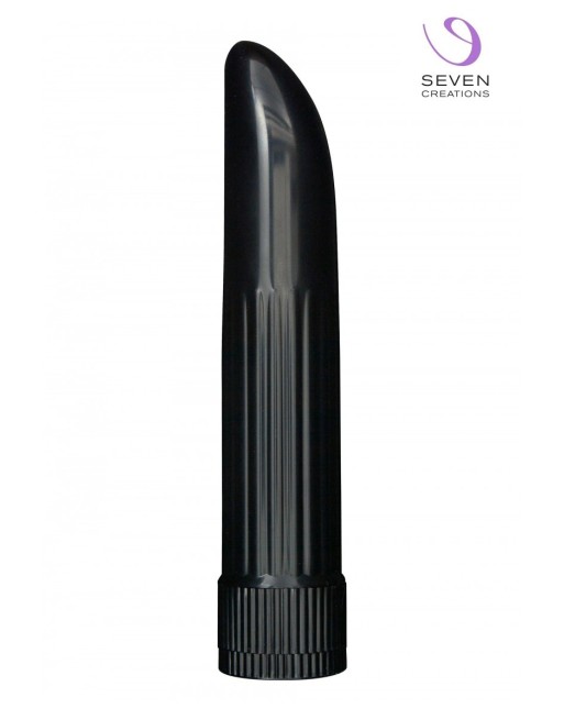 Mini vibro Lady Finger noir