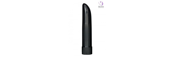 Mini vibro Lady Finger noir