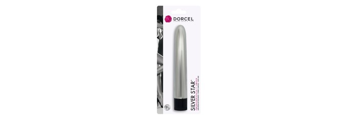 Vibromasseur Silver Star - Dorcel