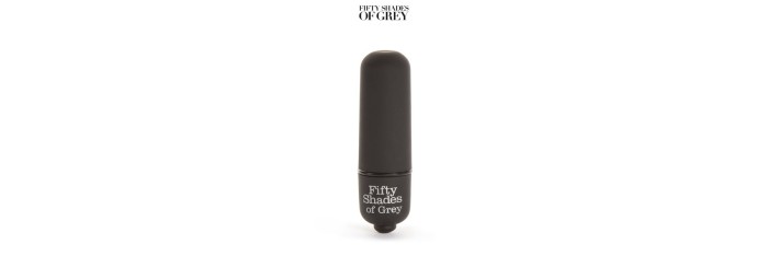 Mini vibro Heavenly massage - Fifty Shades of Grey