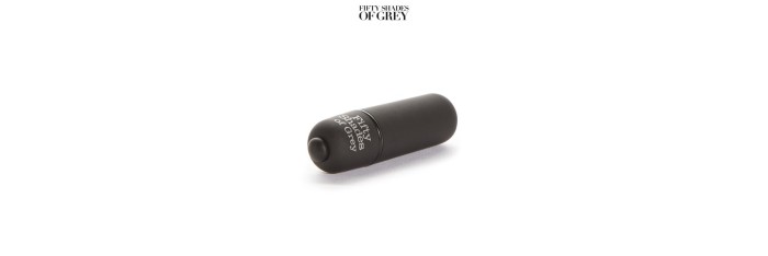 Mini vibro Heavenly massage - Fifty Shades of Grey