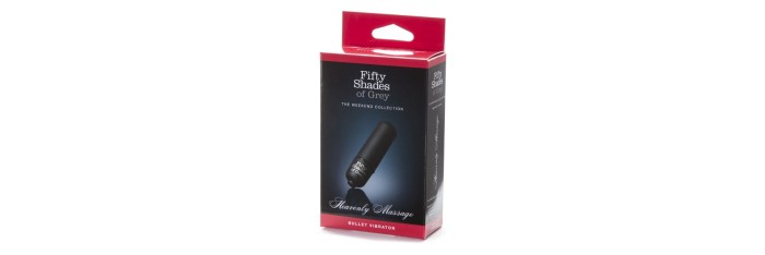 Mini vibro Heavenly massage - Fifty Shades of Grey