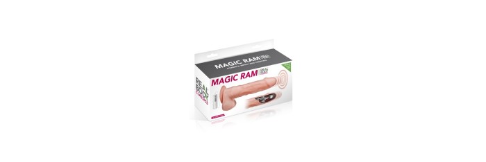 Vibro Real Body Magic Ram