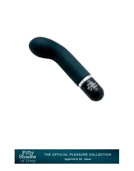 Mini vibro point G - Fifty Shades Of Grey