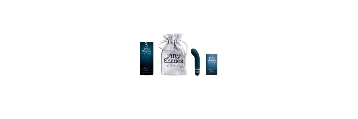 Mini vibro point G - Fifty Shades Of Grey