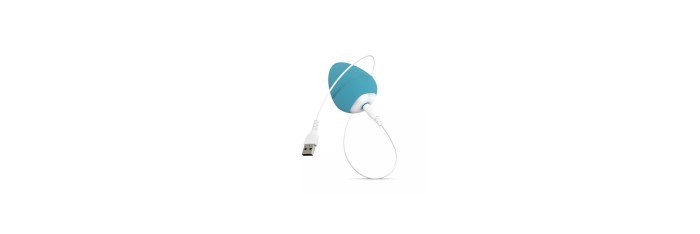 Mini vibro externe Carla - Cala Azul