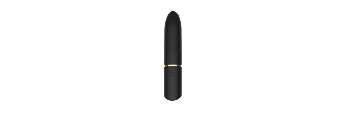 Vibro bullet rechargeable Rocket - Adrien Lastic