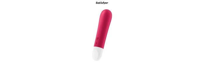 Ultra power bullet 1 rouge - Satisfyer