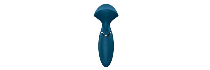 Mini Wand-er bleu - Satisfyer