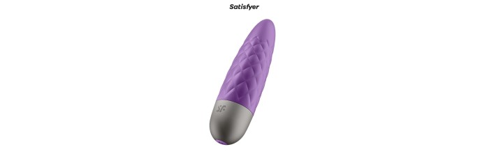 Ultra power bullet 5 violet - Satisfyer