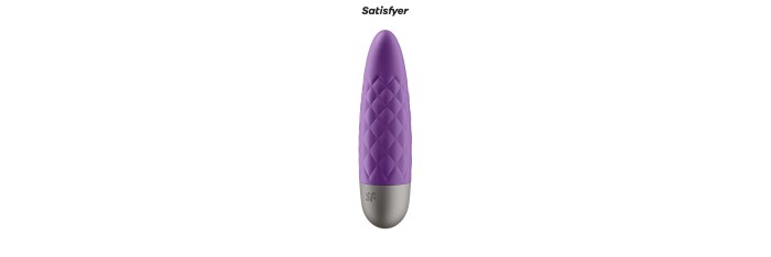 Ultra power bullet 5 violet - Satisfyer