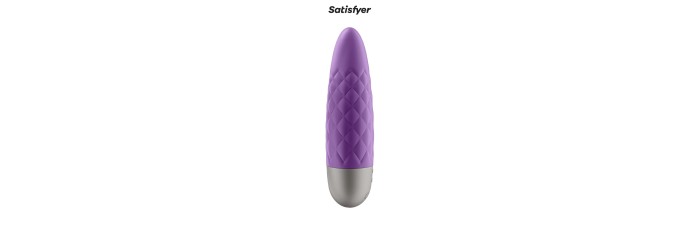 Ultra power bullet 5 violet - Satisfyer