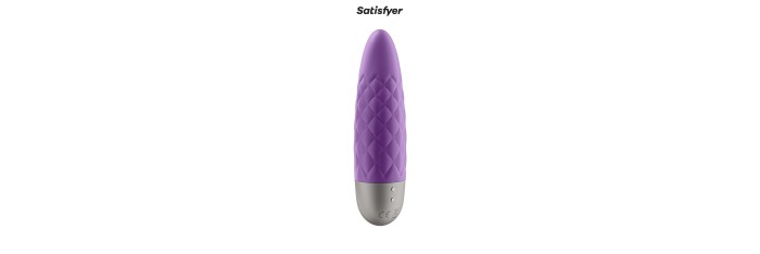 Ultra power bullet 5 violet - Satisfyer