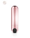 Mini vibro Bullet - Rosy Gold