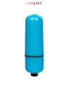 Mini vibro Bullet bleu 3 vitesses - CalExotics