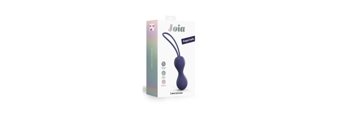 Boules de Geisha Joia Indigo - Love to love