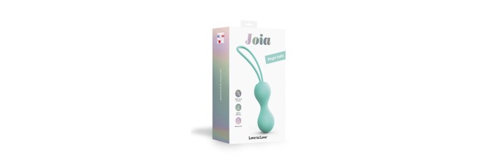 Boules de Geisha Joia Mint - Love to love