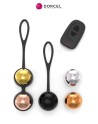 Coffret training balls - Dorcel