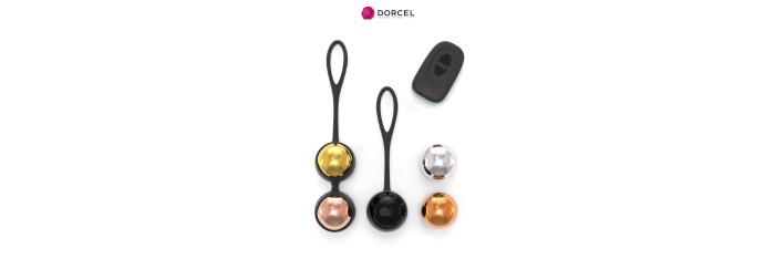 Coffret training balls - Dorcel