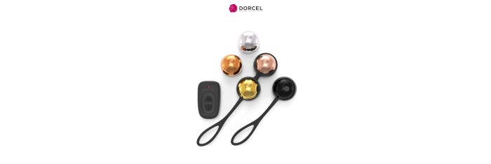 Coffret training balls - Dorcel