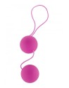 Funky Love Balls - fuchsia