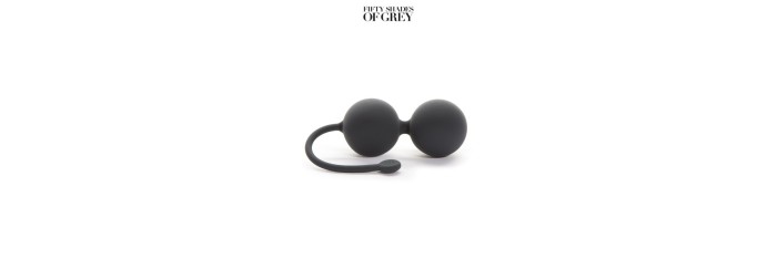 Boules de geisha Tighten and Sense - Fifty Shades Of Grey